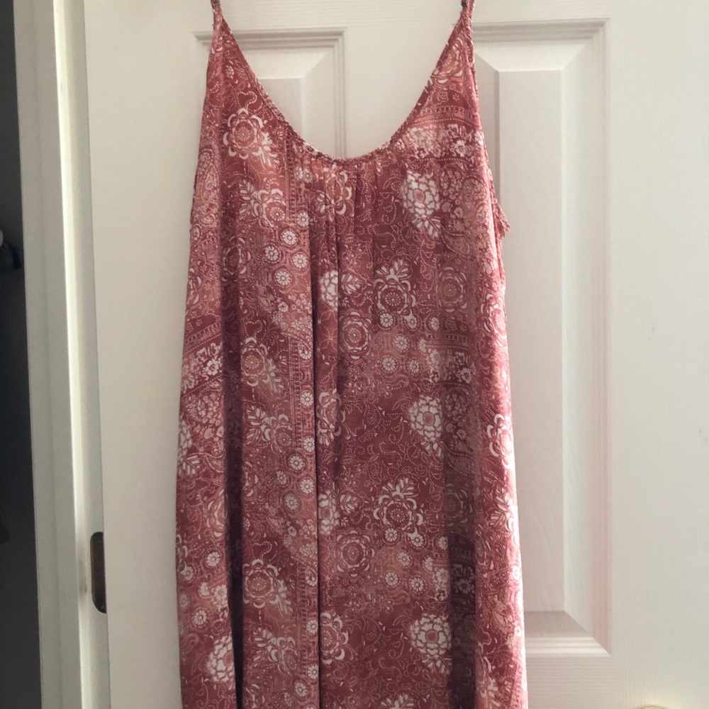 Flower Dress